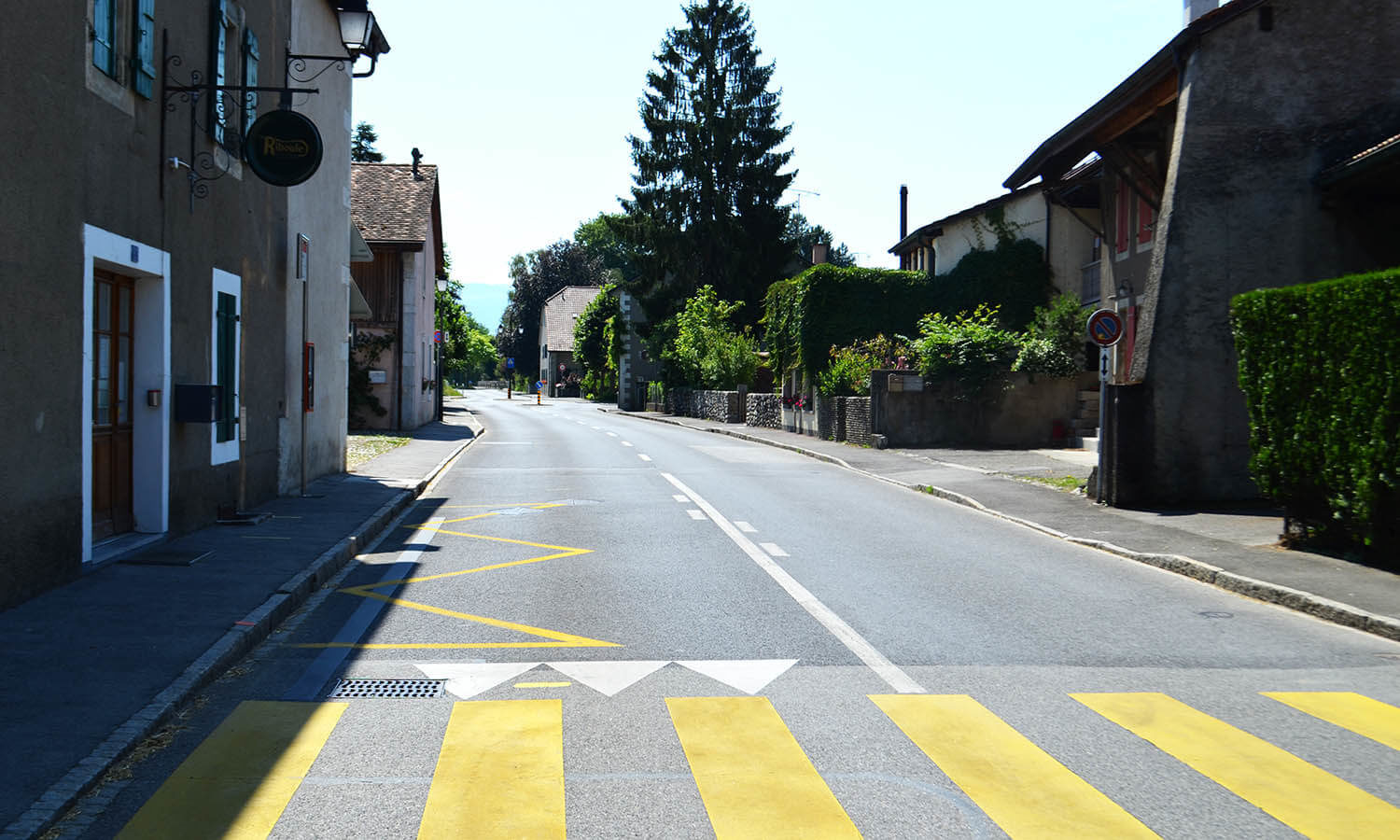 Commune d'Avully Genève (Suisse)