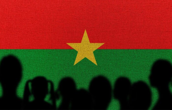 Repas de soutien - Centre de Formation à Pô image