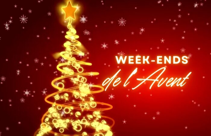 Week-ends de l'Avent image