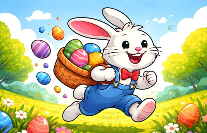 Rallye du Lapin de Pâques image