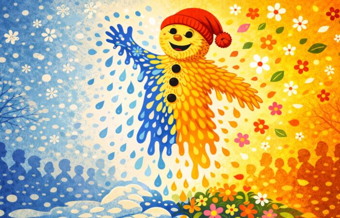 Fête du Bonhomme hiver image