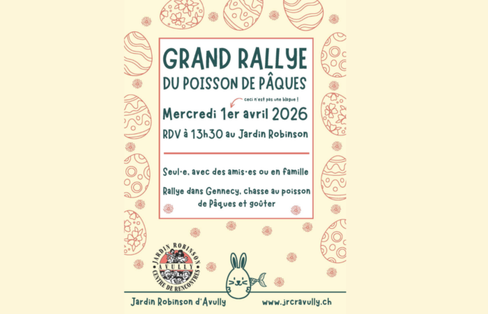 Rallye du Poisson de Pâques image