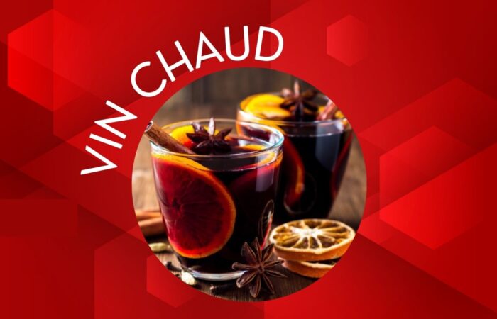 Vin chaud image