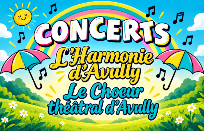 L'Harmonie d'Avully et le Choeur Théâtral ... image
