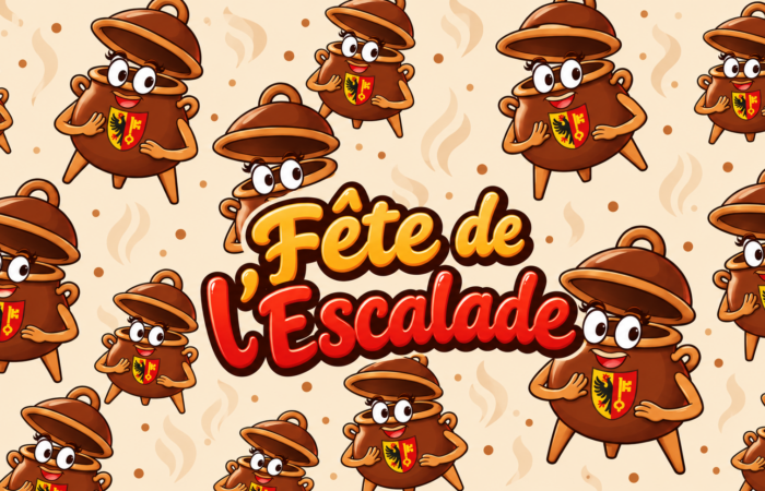 Fête de l'Escalade image