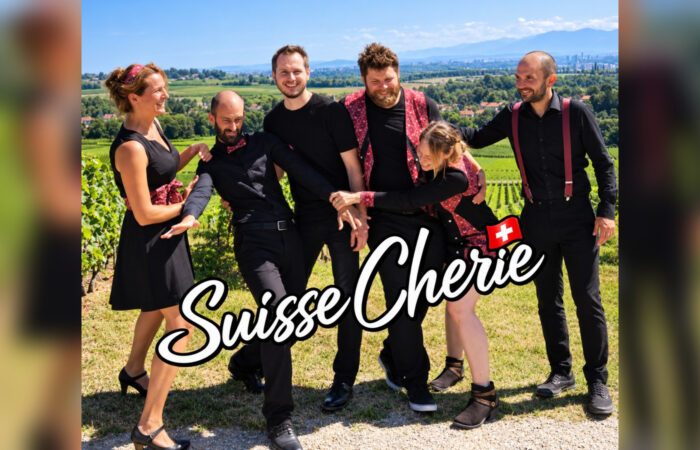 Suisse Chérie en Concert image